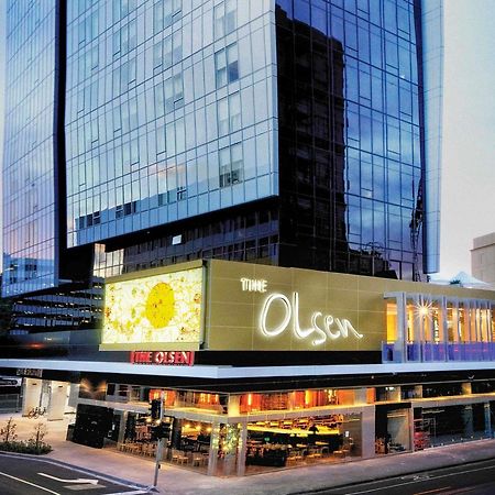 Art Series - The Olsen Melbourne City Exterior foto
