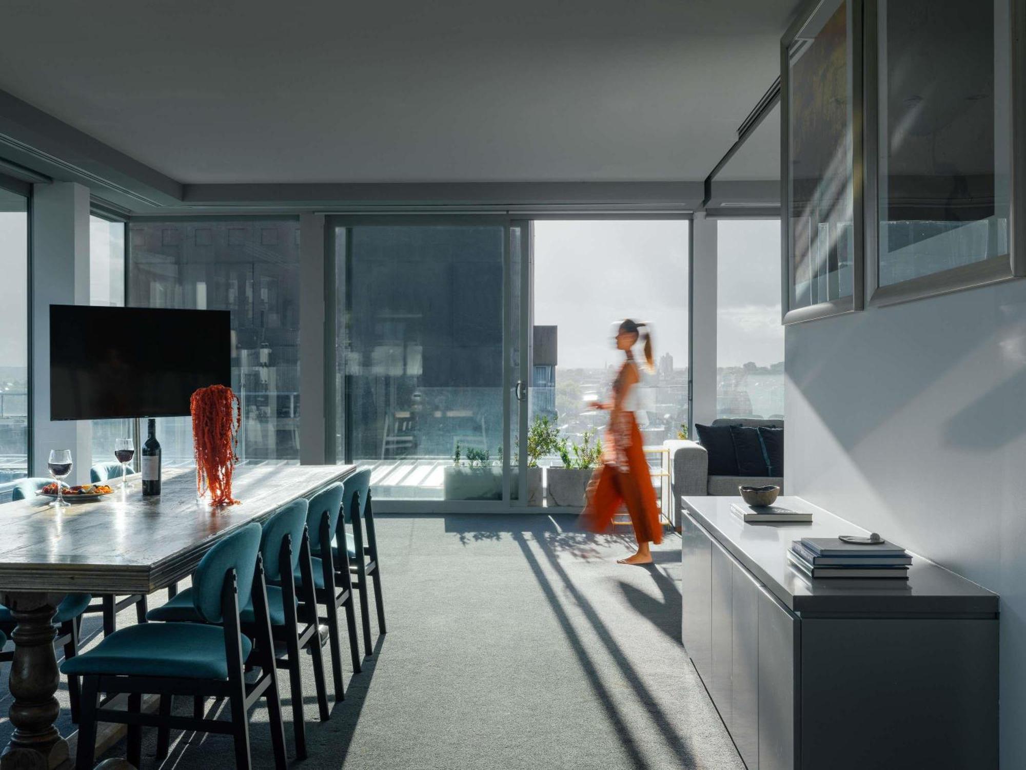 Art Series - The Olsen Melbourne City Exterior foto