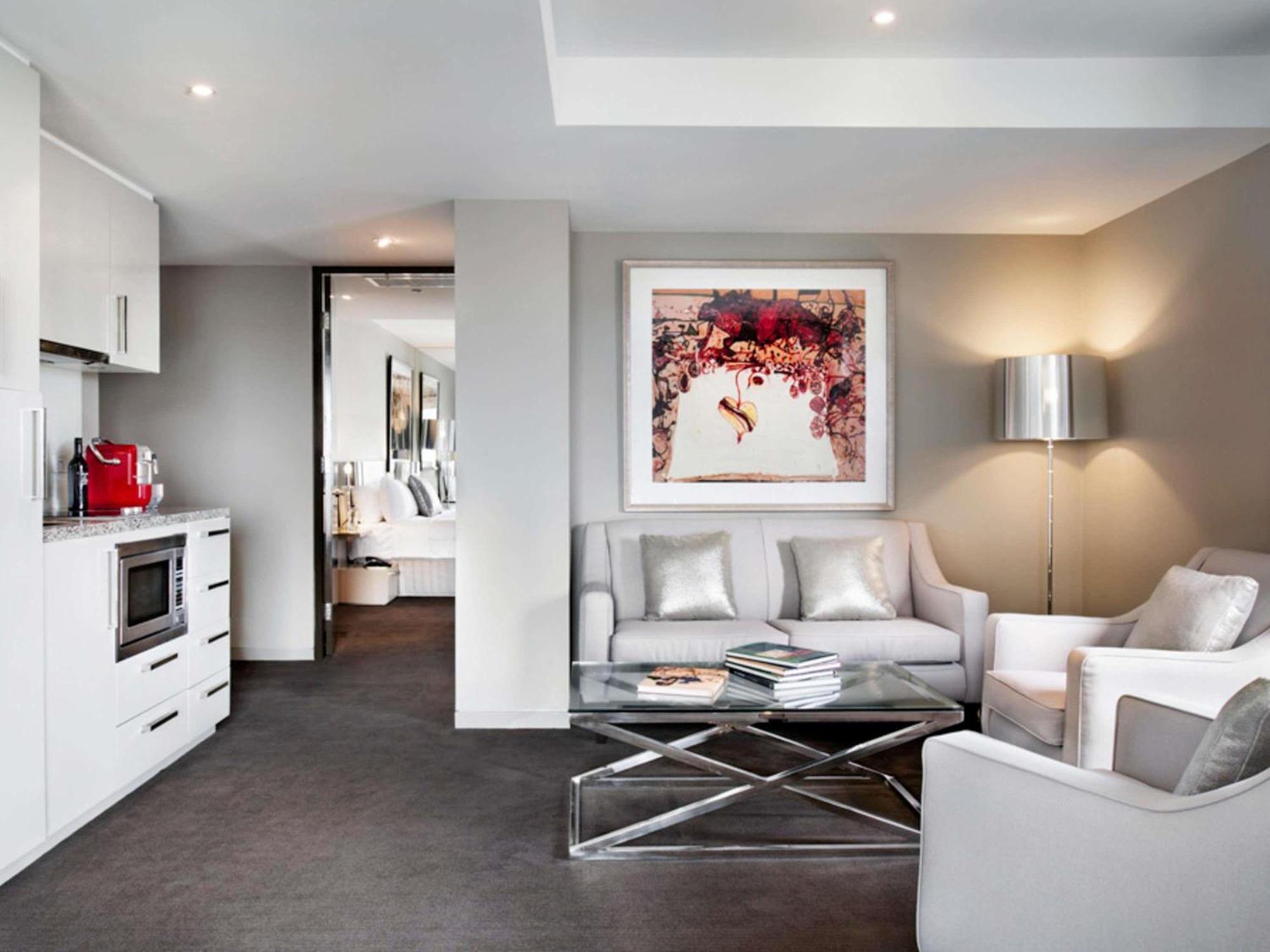 Art Series - The Olsen Melbourne City Exterior foto